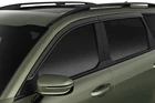 Husky Liners 2854115 Low Profile Ventvisor Deflector - Smoke Outside Mount 4PC New. Price: $80.99.
