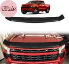 Hood Deflector Protector Compatible With 2019-2025 2026 Chevy SILVERADO1500 Acce New. Price: $81.98.