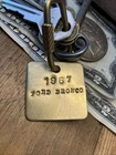 1967 Ford Bronco Key Fob Used. Price: $14.95.