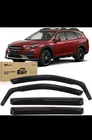 Nilight Window Rain Guards For Outback 2020 2021 2022 2023 Deflector New. Price: $44.17.