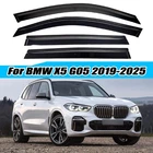 For Bmw X5 G05 XDRIVE40I 2019-2026 Premium Style Window Vent Visor Rain Guard New. Price: $15.98.