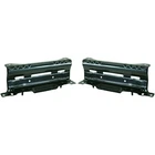 Front Bumper Brackets Set Fits 2007-2014 Toyota Yaris Scion Xd New. Price: $40.09.