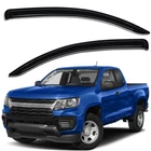 For 2015-2022 Chevy Colorado Gmc Canyon Window Visor Sun Rain Guard Vent Shade New. Price: $39.96.