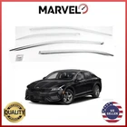 For Kia K5 2021-2025 Window Sun Vent Visor Rain Guard Deflectors New. Price: $31.90.
