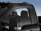 Ford Regular Cab Side Window Deflectors Low Profile Smoke By Husky Liners New. Price: $71.10.