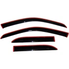 Auto Ventshade In-channel Ventvisor / Rain Guards Fits 2015 2022 Chevr... New. Price: $106.70.