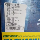 Avs 194528 In-channel Vent Visor Rain Guards For Silverado / Sierra Double Cab New. Price: $60.00.