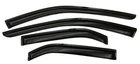 Avs 94517 Ventvisor Side Window Rain Guards For 2011-2017 Chevy Caprice Ppv V8 New. Price: $69.99.