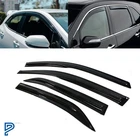 Window Visors Fit For Toyota Corolla 2003-2008 Jdm Wavy 3D Style Acrylic 4PCS New. Price: $24.03.