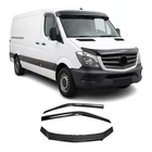 2014-2018 Mercedes Sprinter W906 Bug Shield Deflector & Window Visor Kit 3PCS Sm New. Price: $199.99.