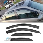 Window Visors Fits 97-01 Toyota Camry XV20 Sedan Rain Sun Guard Shade Deflector New. Price: $26.48.