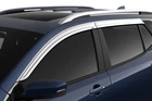 Husky Liners 2884059 Low Profile Ventvisor Deflector - Smoke W/ Chrome Trim 4PC New. Price: $89.99.