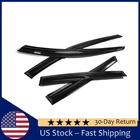 Window Visor For 2007-2011 Honda Cr-v Tape-on 3D Wavy Mugen Style 4PCS Jdm New. Price: $27.29.