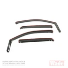 Westin For 2007-2018 Toyota Tundra Double Cab Wade In-channel Wind Deflector 4PC New. Price: $104.99.