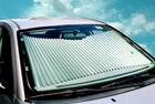 The Retractable Windshield Sunshade 2020-2024 Fits Toyota Supra New. Price: $56.95.