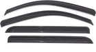 Side Window Deflector-ventvisor Pc. Auto Ventshade 92956 New. Price: $60.00.