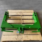 Used Universal Quick Hitch Fits John Deere 7210 7410 7510. Price: $540.00.
