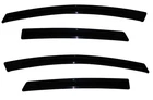 Auto Ventshade (avs) 94547 Rainguard Fits Ford Fiesta 2011-2019 Set Of New. Price: $97.99.