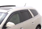 Auto Ventshade (avs) Side Window Deflector In-channel Ventvisor Fits 2008-2017 B New. Price: $67.53.