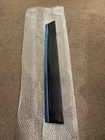 2015-2019 Subaru Outback Left Rear Window Chrome Rain Deflector F0010AL500 Oem New. Price: $79.95.
