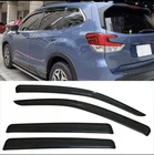 2019-2024 Subaru Forester Jdm Style Side Window Visors New. Price: $20.00.