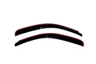 Avs In-channel Ventvisor Ford Bronco 1994-1996 Keeps Weather Out & New. Price: $74.25.