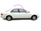 Fits: 96-2000 Acura 3.5 Rl 4D Sedan Passenger Side Front Right Door Window Glass New. Price: $160.95.
