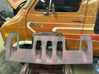 1988-1998 Chevy/gmc Silverado Truck Lund Moon Visor-cab Lights Style Used. Price: $475.00.