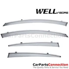 Wellvisors Window Side 14-16 For Kia Cadenza Deflectors New. Price: $82.99.