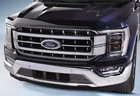 Ford Aeroskin Smoke Hood Protector By Husky Liners F-150 2021-2026 New. Price: $89.00.