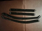Weathertech Side Window Deflectors - 801052IM 811052M Used. Price: $52.50.