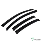 Topline For 2004-2009 Sedan Rain Guard Vent Shade Window Visors New. Price: $30.00.