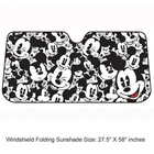 New Disney Mickey Mouse Car Truck Front Windshield Accordion Folding Sun Shade. Price: $21.75.