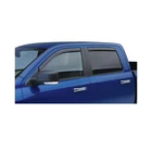 Egr 4PC Front & Rear Smoke Window Visor Channel For 15-17 Suburban # 571761 New. Price: $104.45.