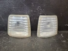 1992 96 Ford Bronco & Truck Front Marker Light Pair Rh Lh Park F150 F250 350 Oem Used. Price: $20.00.