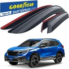 Sun Rain Visors Wind Guards For 2017-2022 Honda Cr-v (crv) Shatterproof New. Price: $99.99.
