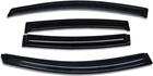 Lightronic WV94005 Rain Guard Visors (4PCS) New. Price: $28.00.