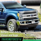 Fit 2017-20 Ford F250 F350 Hood Deflector Bug Shield Guard Bonnet Protector New. Price: $90.45.