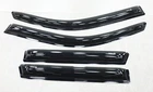 New Oem Gm Front & Rear Side Window Air Deflectors 12497762 Envoy Rainier 04-07. Price: $72.25.