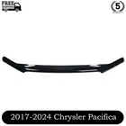 Husky Liners Ii Smoke Bolt-on Bug Shield Protector For 2017-24 Chrysler Pacifica New. Price: $218.72.