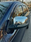 Channel Rain Guards For Dodge Durango 2011-2024 4PC Set Dark Smoke New. Price: $125.00.