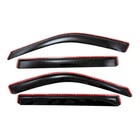 Trailfx 4888IC Tfx Inchannel Wndw Vents Smoke 4PC New. Price: $55.19.
