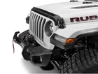 Husky Aeroskin Ii Bug Shield Fits 07-18 Wrangler Jk Includes 4DR Textured Blk New. Price: $130.49.
