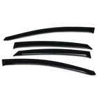 Side Deflector Vent Shade Window Visor For 2011-2016 Hyundai Elantra Sedan New. Price: $42.97.
