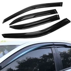 For 1993-1997 Toyota Corolla Side Window Visor Vent Shade Rain Guards Deflector New. Price: $27.15.