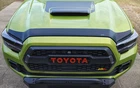 Husky Aeroskin Hood Protector Bug Shield Deflector For 2016-2023 Toyota Tacoma New. Price: $124.95.