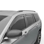 Egr 573781 4PC Smoke In-channel Window Visors 21-26 Jeep Grand Cherokee (wl) New. Price: $74.99.