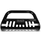 Fit 10-16 Toyota 4RUNNER N280 Suv Black 3"BULL Bar Push Bumper Grille Guard+skid New. Price: $131.88.
