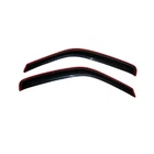 Avs In-channel Front Ventvisor Smoke Window Deflectors For C4500 Kodiak Topkick New. Price: $53.79.