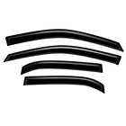 94206 For 2005-2010 Hyundai Sonata Window Vent Visor Rain Guards Easy Mount New. Price: $20.00.